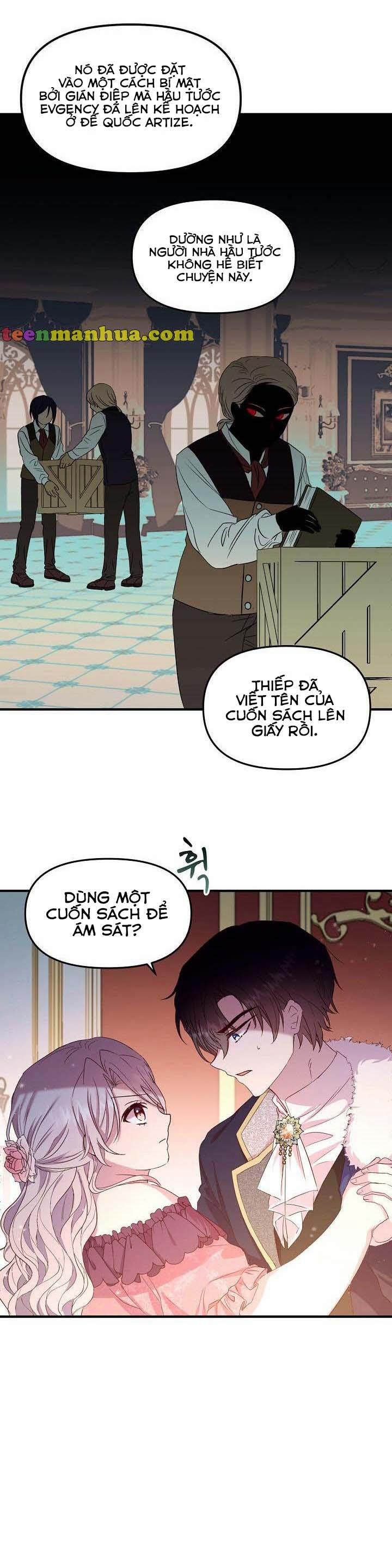 Tôi Đã Không Cứu Người Để Được Cầu Hôn 0.2 trang 9