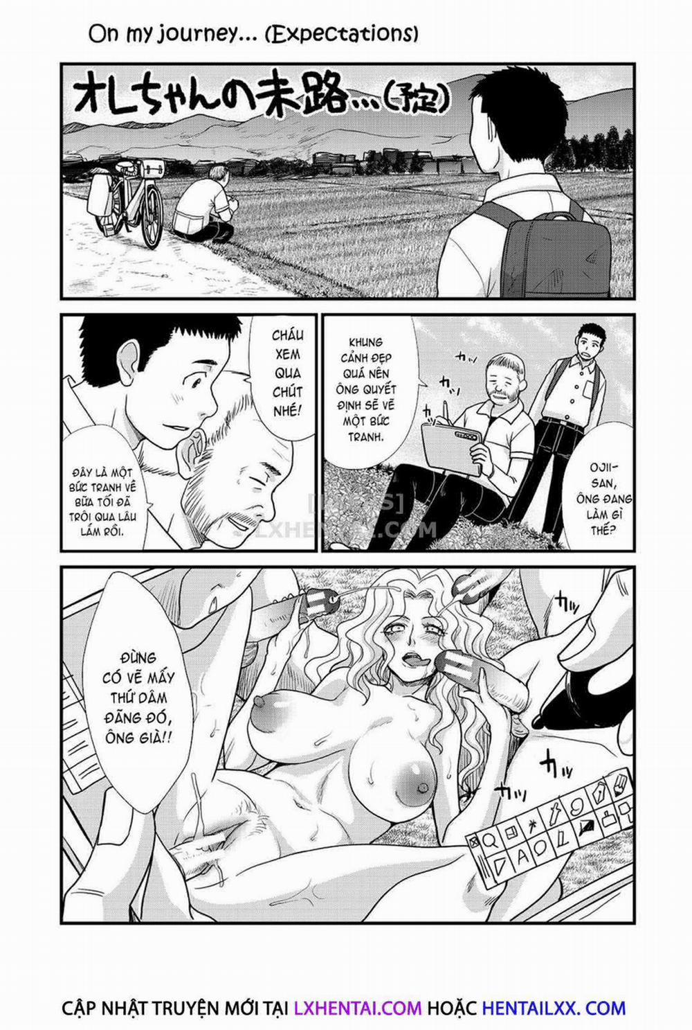 Tôi đã làm tình với em gái và rồi với cả bạn của con bé 10 - END trang 32