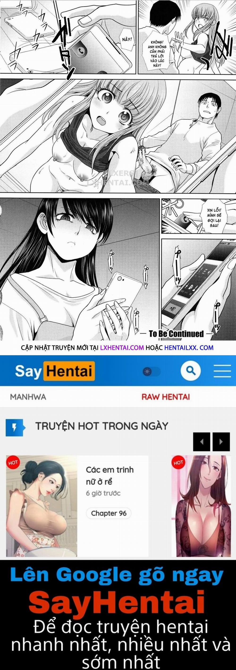 Tôi đã làm tình với em gái và rồi với cả bạn của con bé 8 trang 25