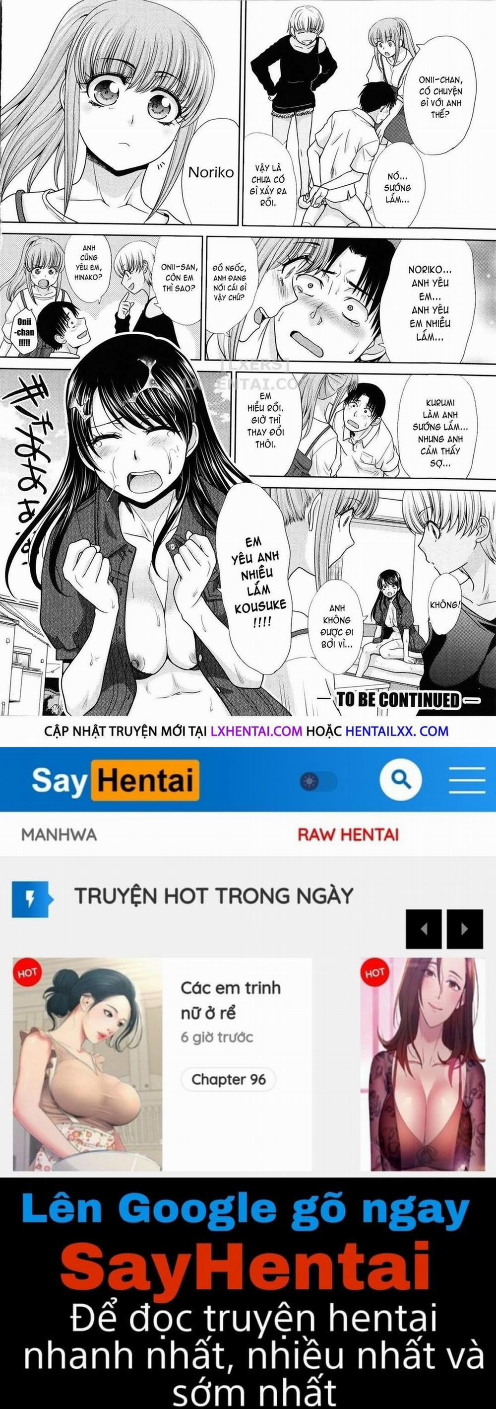 Tôi đã làm tình với em gái và rồi với cả bạn của con bé 9 trang 25