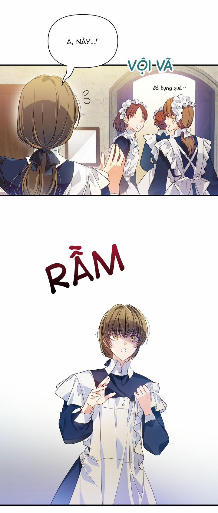 Tôi Đã Luôn Ở Đây Ngay Từ Đầu 1.5 trang 1