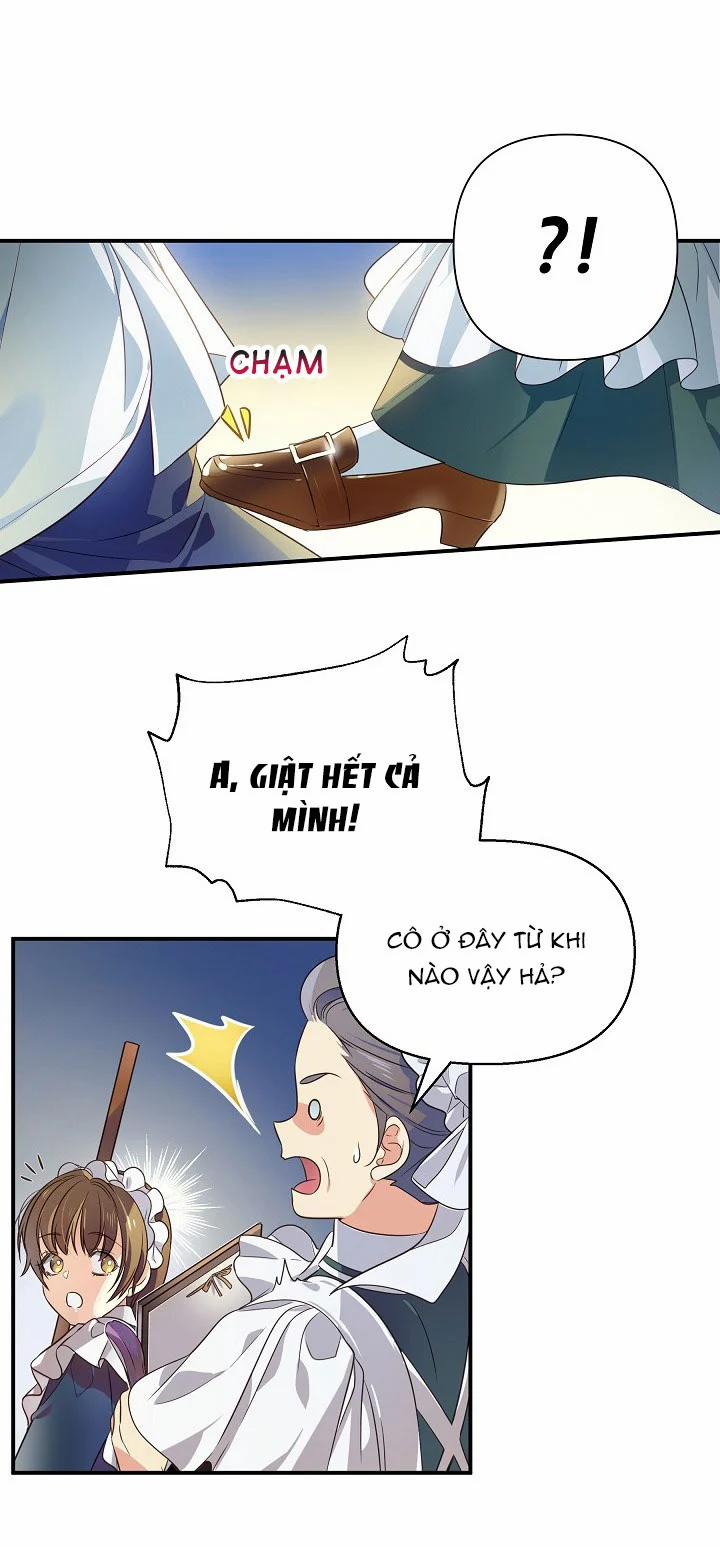 Tôi Đã Luôn Ở Đây Ngay Từ Đầu 1.5 trang 11