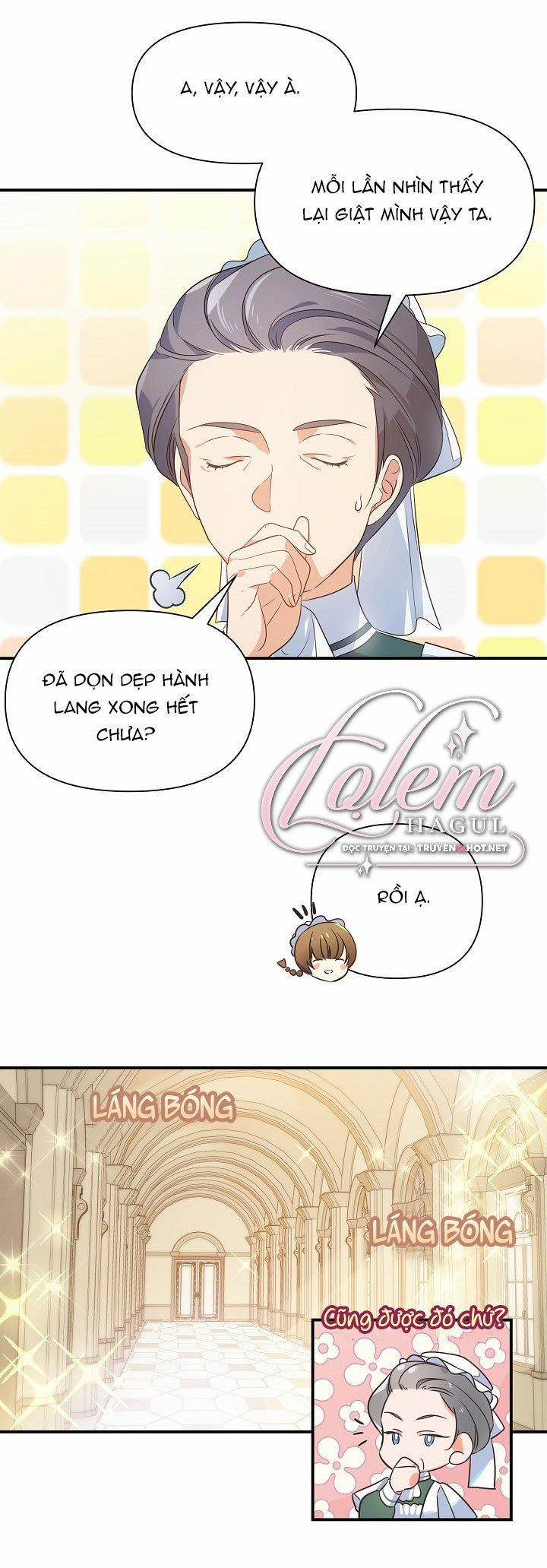 Tôi Đã Luôn Ở Đây Ngay Từ Đầu 1.5 trang 13