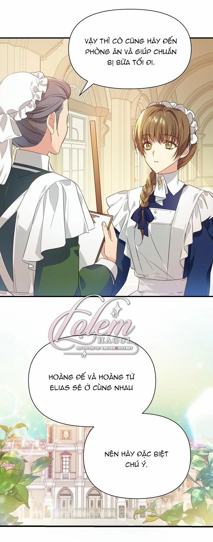 Tôi Đã Luôn Ở Đây Ngay Từ Đầu 1.5 trang 15