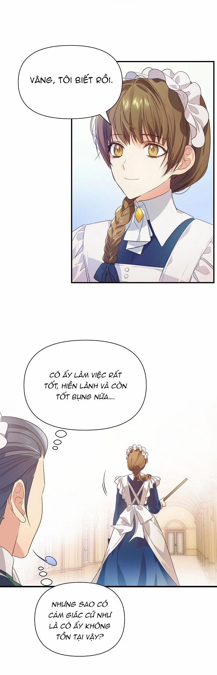 Tôi Đã Luôn Ở Đây Ngay Từ Đầu 1.5 trang 16