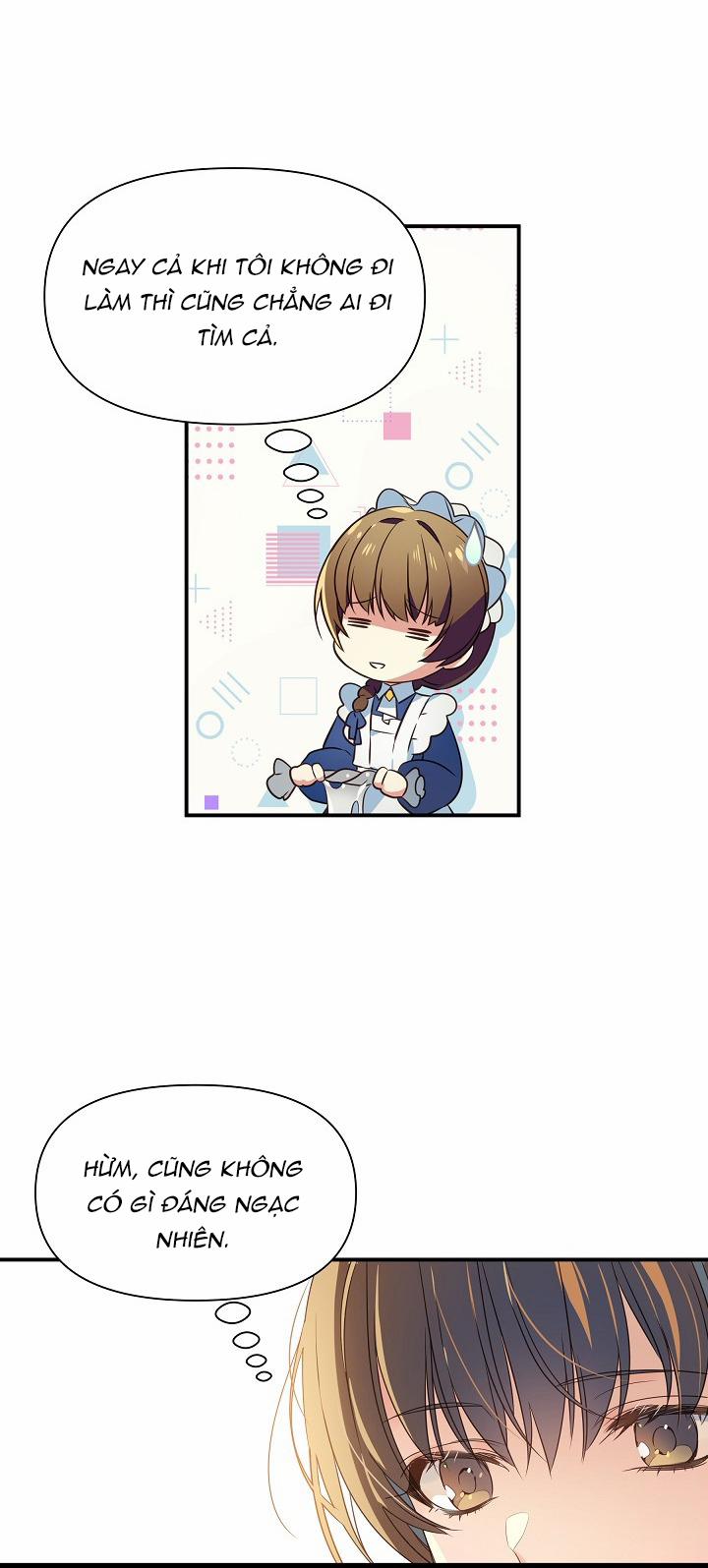 Tôi Đã Luôn Ở Đây Ngay Từ Đầu 1.5 trang 4