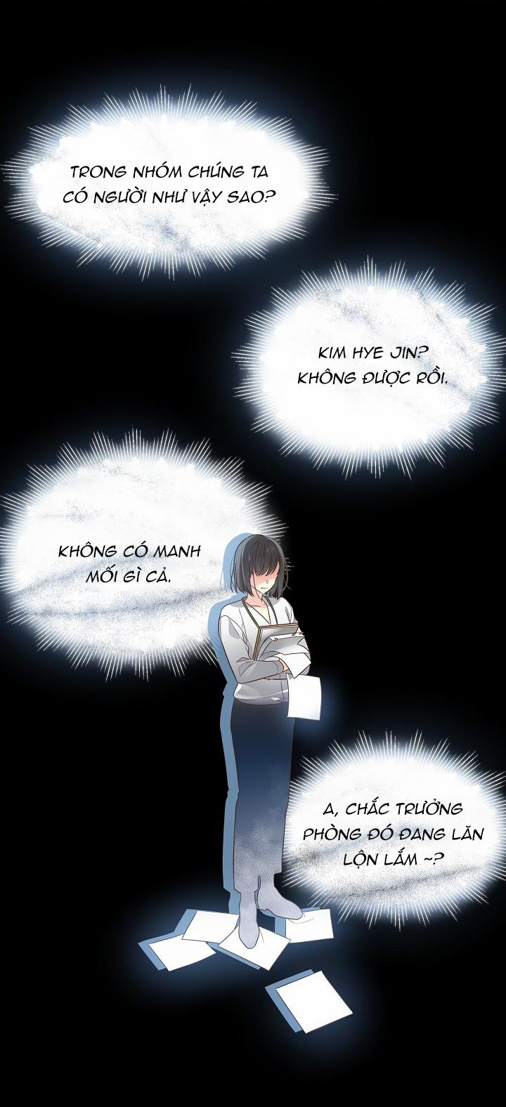 Tôi Đã Luôn Ở Đây Ngay Từ Đầu 1.5 trang 5