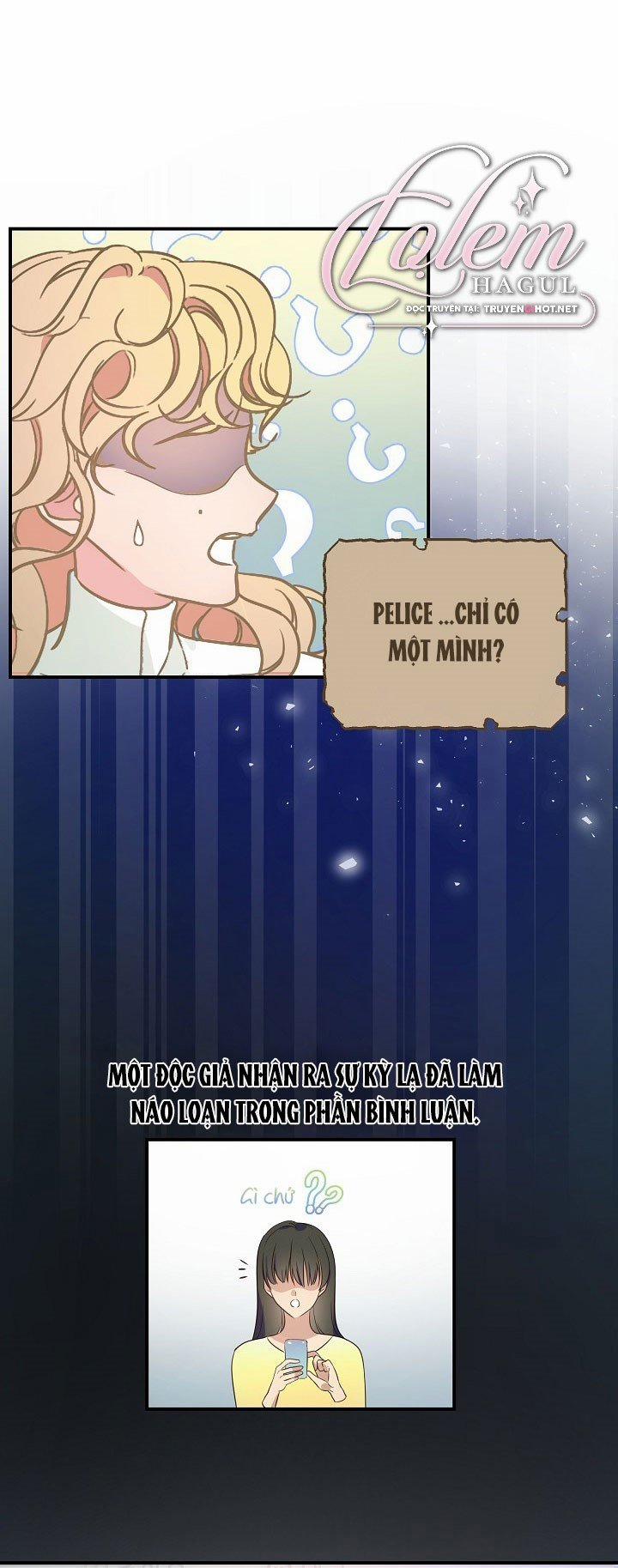 Tôi Đã Luôn Ở Đây Ngay Từ Đầu 1 trang 18