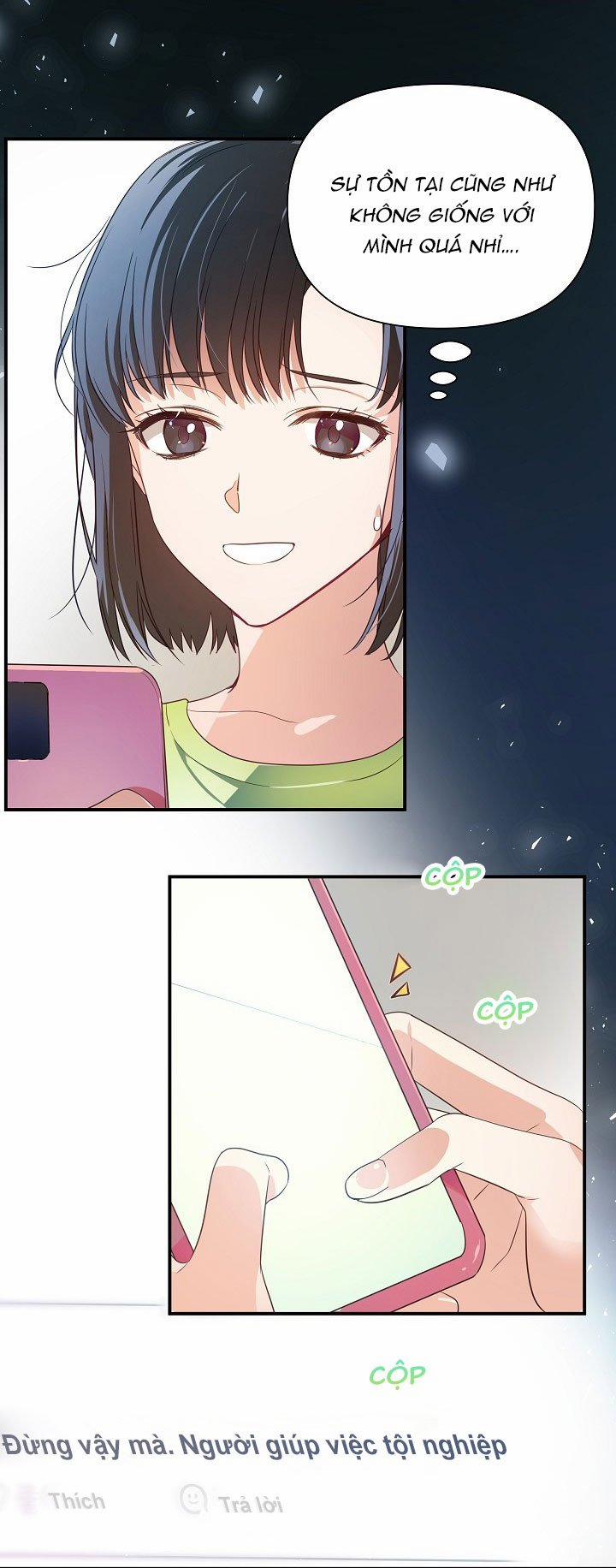 Tôi Đã Luôn Ở Đây Ngay Từ Đầu 1 trang 20