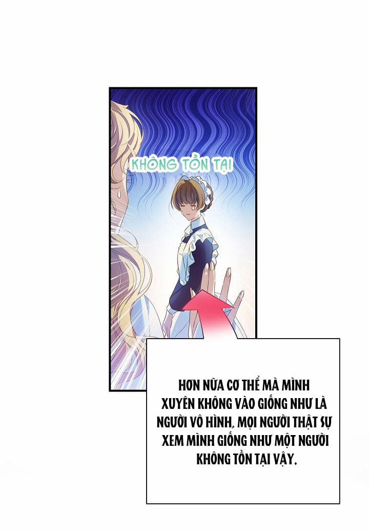 Tôi Đã Luôn Ở Đây Ngay Từ Đầu 1 trang 23