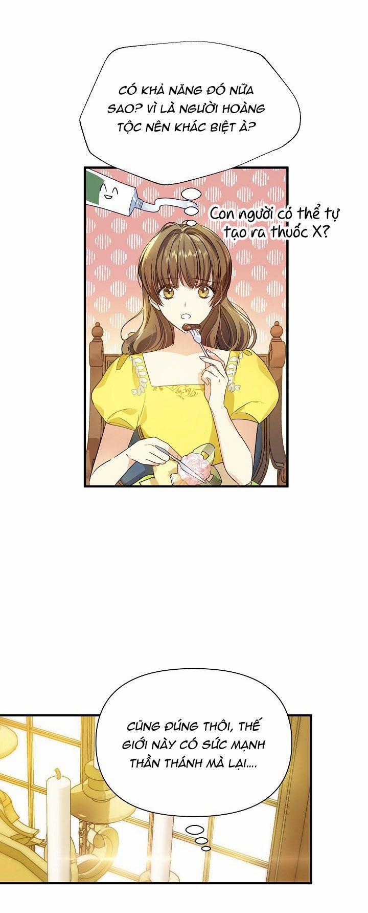 Tôi Đã Luôn Ở Đây Ngay Từ Đầu 11 trang 15