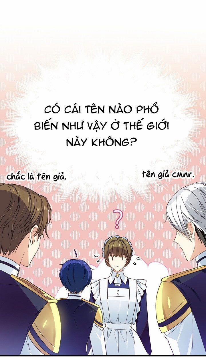 Tôi Đã Luôn Ở Đây Ngay Từ Đầu 12 trang 11