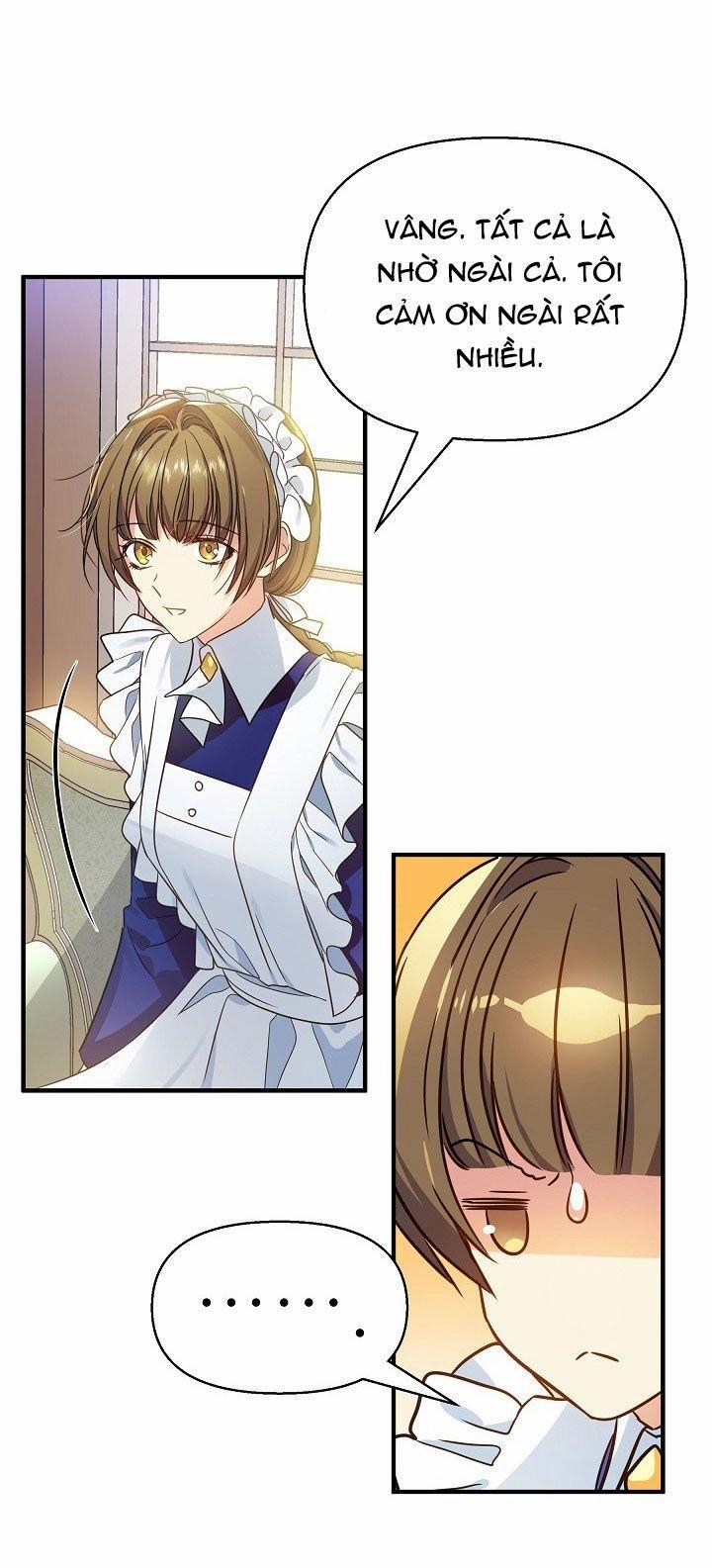 Tôi Đã Luôn Ở Đây Ngay Từ Đầu 12 trang 16