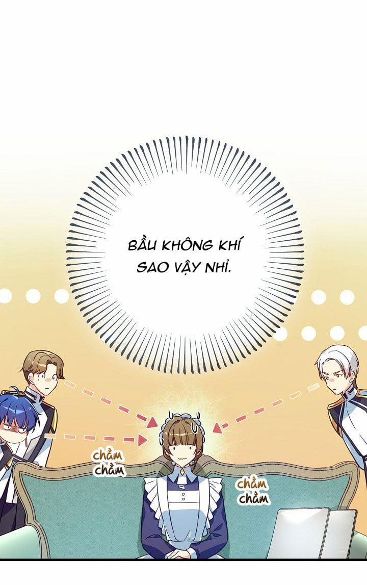 Tôi Đã Luôn Ở Đây Ngay Từ Đầu 12 trang 17