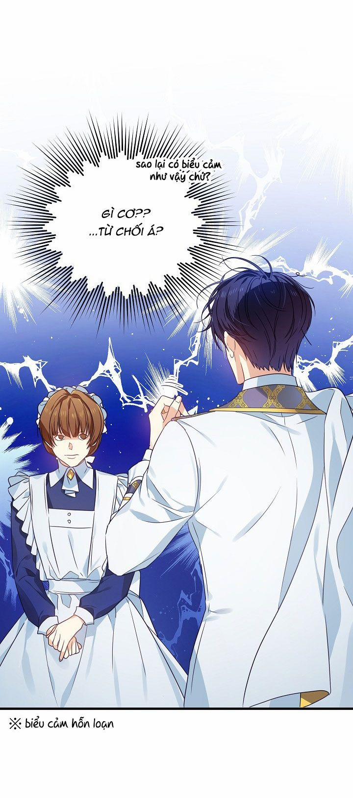 Tôi Đã Luôn Ở Đây Ngay Từ Đầu 12 trang 38