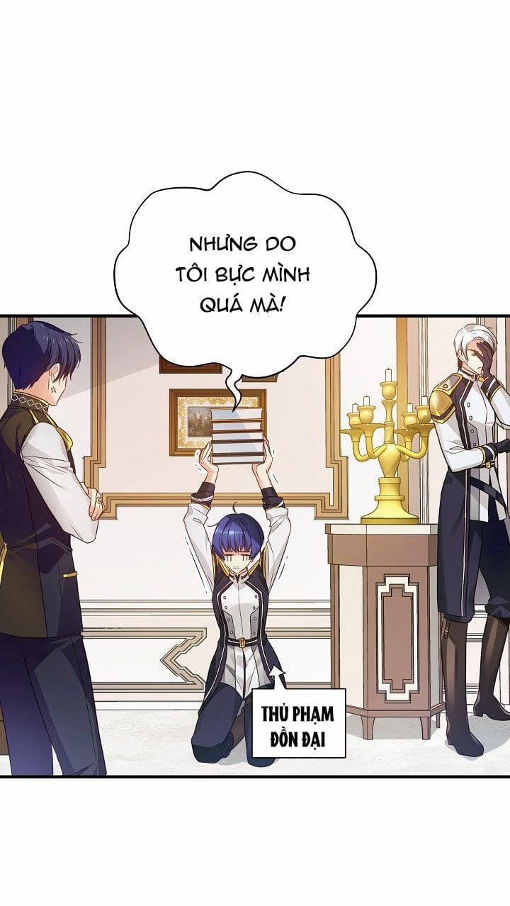 Tôi Đã Luôn Ở Đây Ngay Từ Đầu 12 trang 60