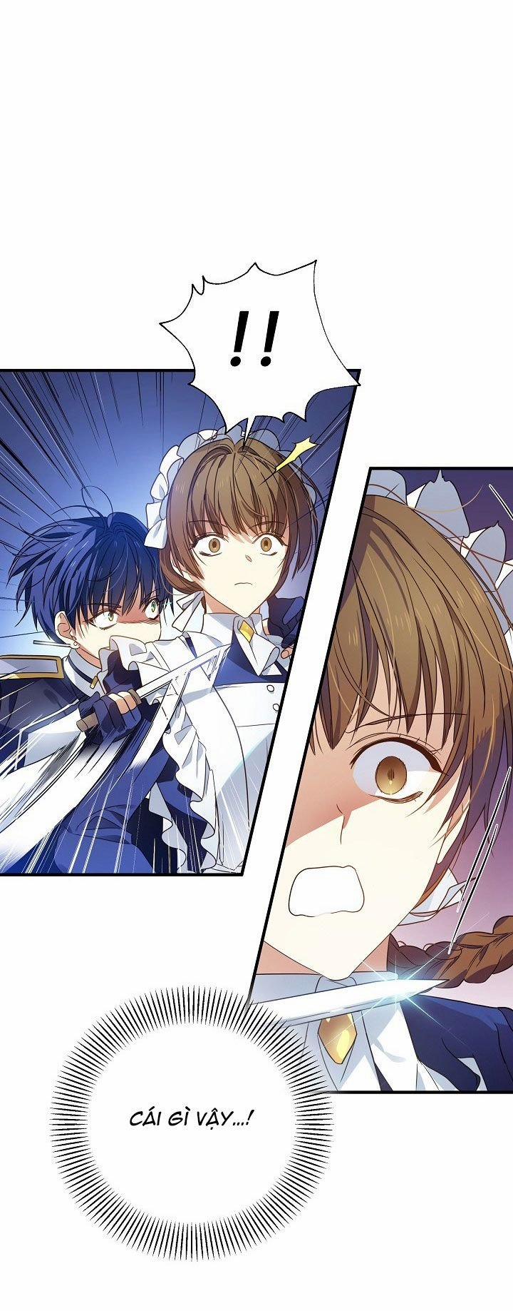 Tôi Đã Luôn Ở Đây Ngay Từ Đầu 12 trang 7