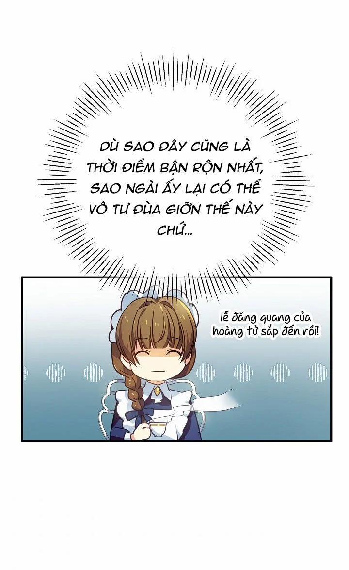 Tôi Đã Luôn Ở Đây Ngay Từ Đầu 13 trang 4