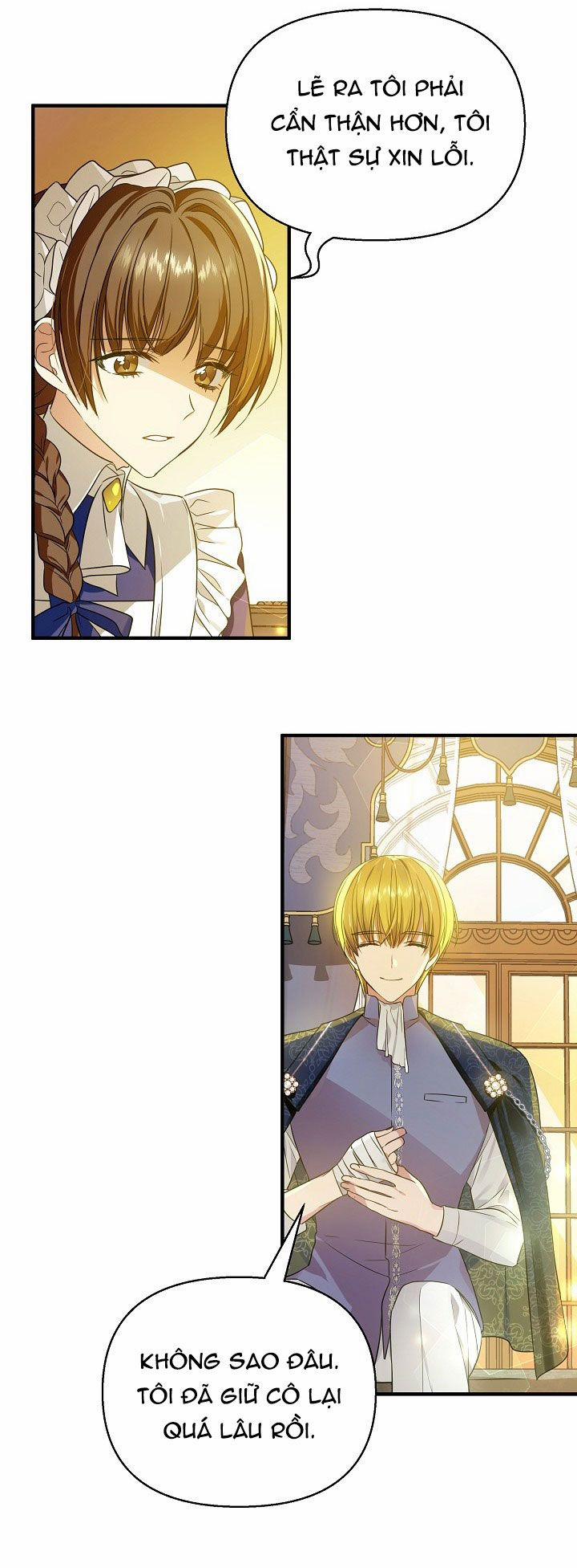 Tôi Đã Luôn Ở Đây Ngay Từ Đầu 13 trang 46