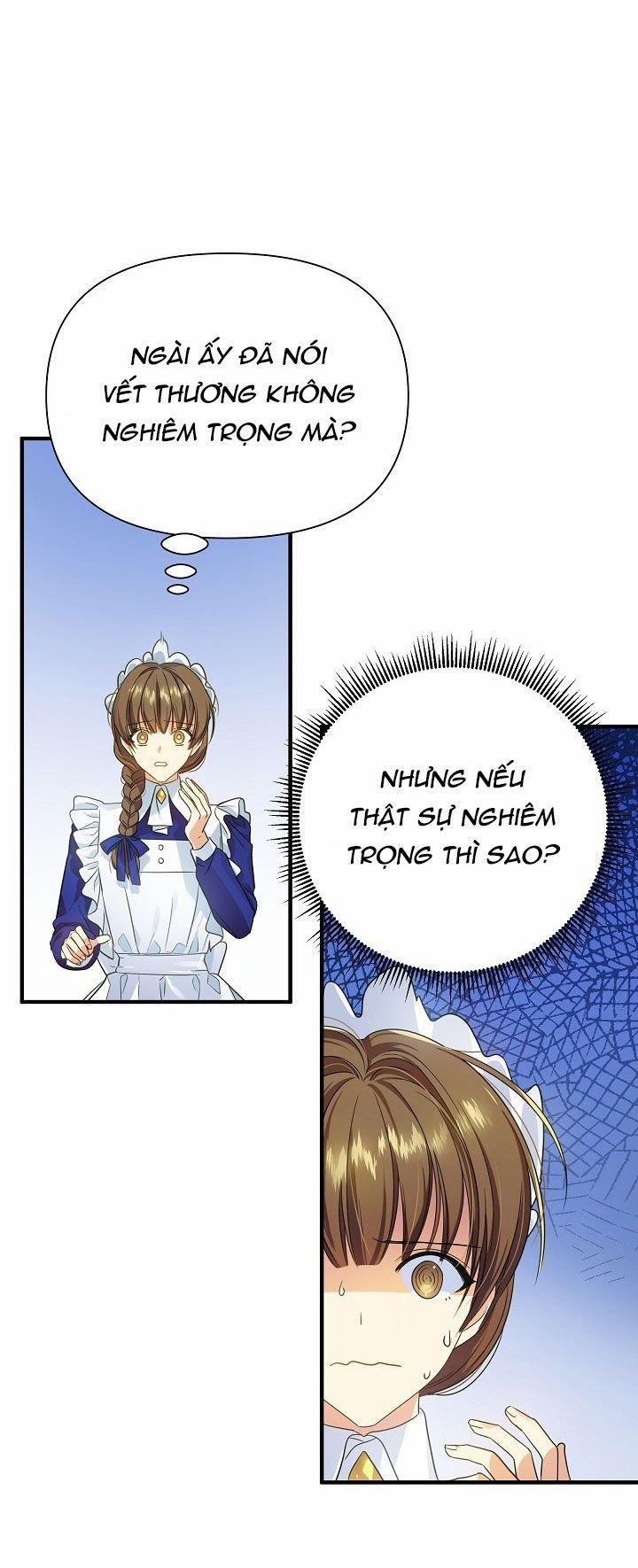 Tôi Đã Luôn Ở Đây Ngay Từ Đầu 13 trang 49