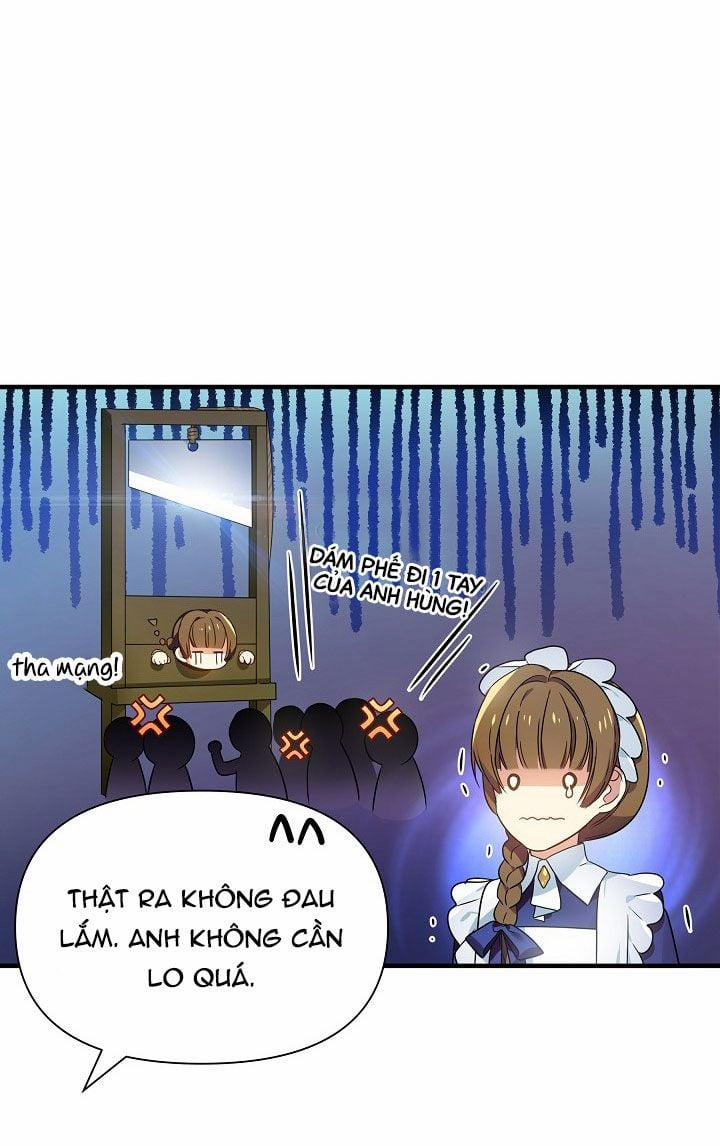 Tôi Đã Luôn Ở Đây Ngay Từ Đầu 13 trang 50