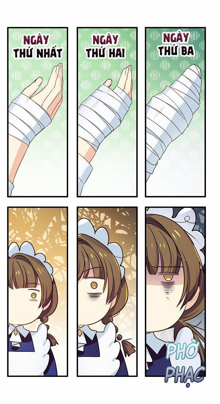 Tôi Đã Luôn Ở Đây Ngay Từ Đầu 13 trang 56