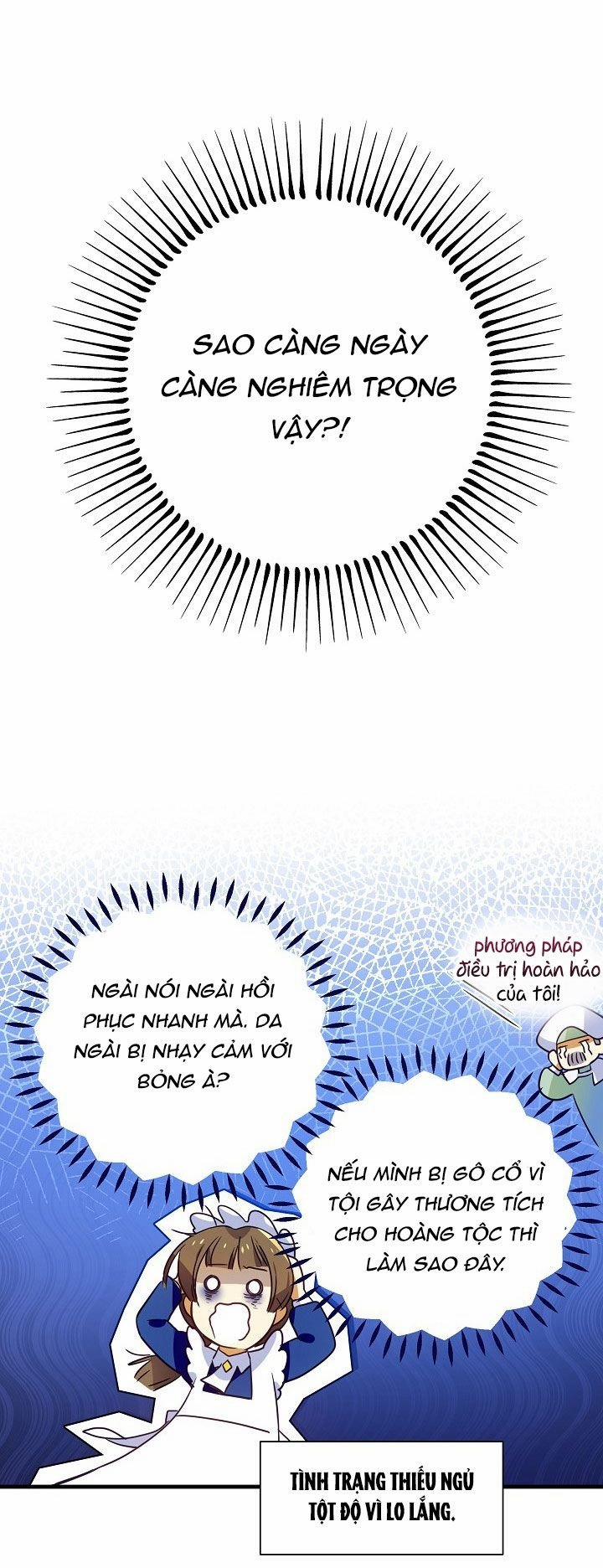 Tôi Đã Luôn Ở Đây Ngay Từ Đầu 13 trang 57