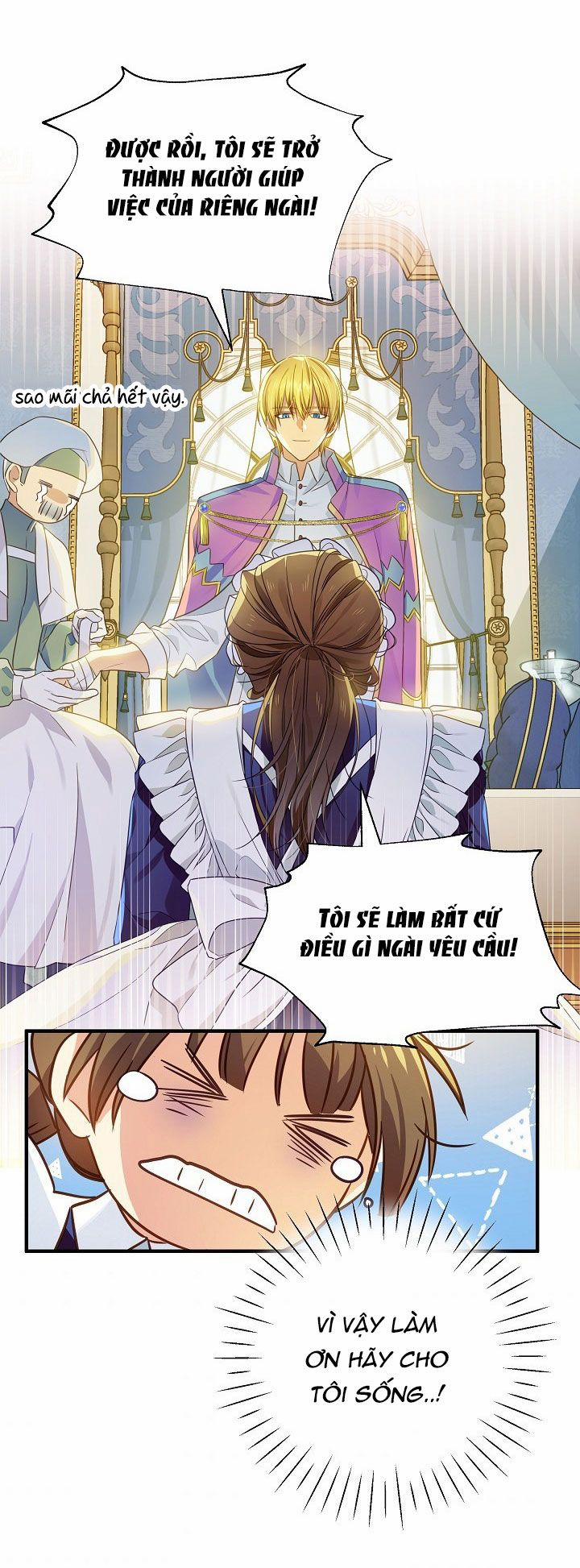 Tôi Đã Luôn Ở Đây Ngay Từ Đầu 13 trang 59