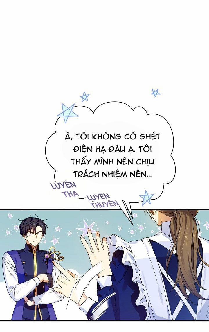 Tôi Đã Luôn Ở Đây Ngay Từ Đầu 14 trang 14