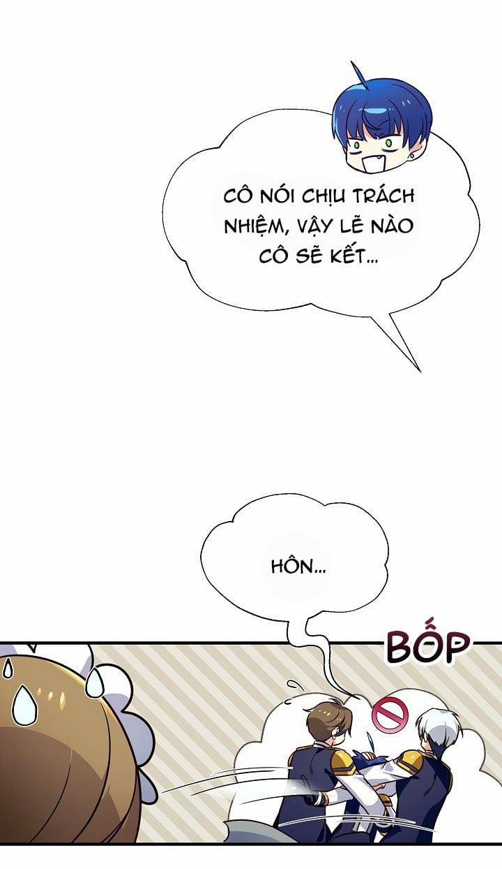 Tôi Đã Luôn Ở Đây Ngay Từ Đầu 14 trang 17