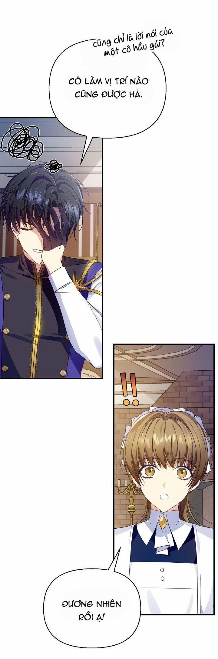 Tôi Đã Luôn Ở Đây Ngay Từ Đầu 14 trang 19