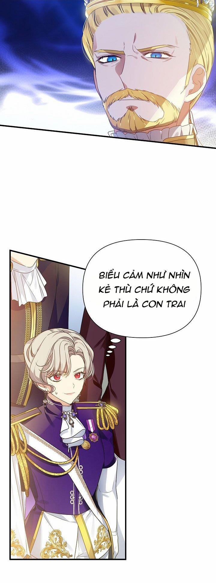 Tôi Đã Luôn Ở Đây Ngay Từ Đầu 14 trang 36