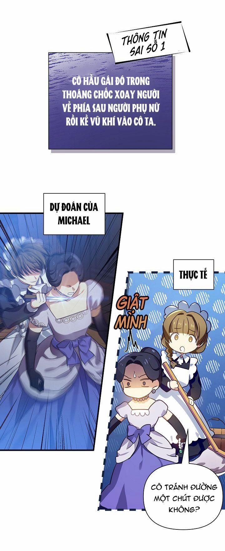 Tôi Đã Luôn Ở Đây Ngay Từ Đầu 14 trang 57