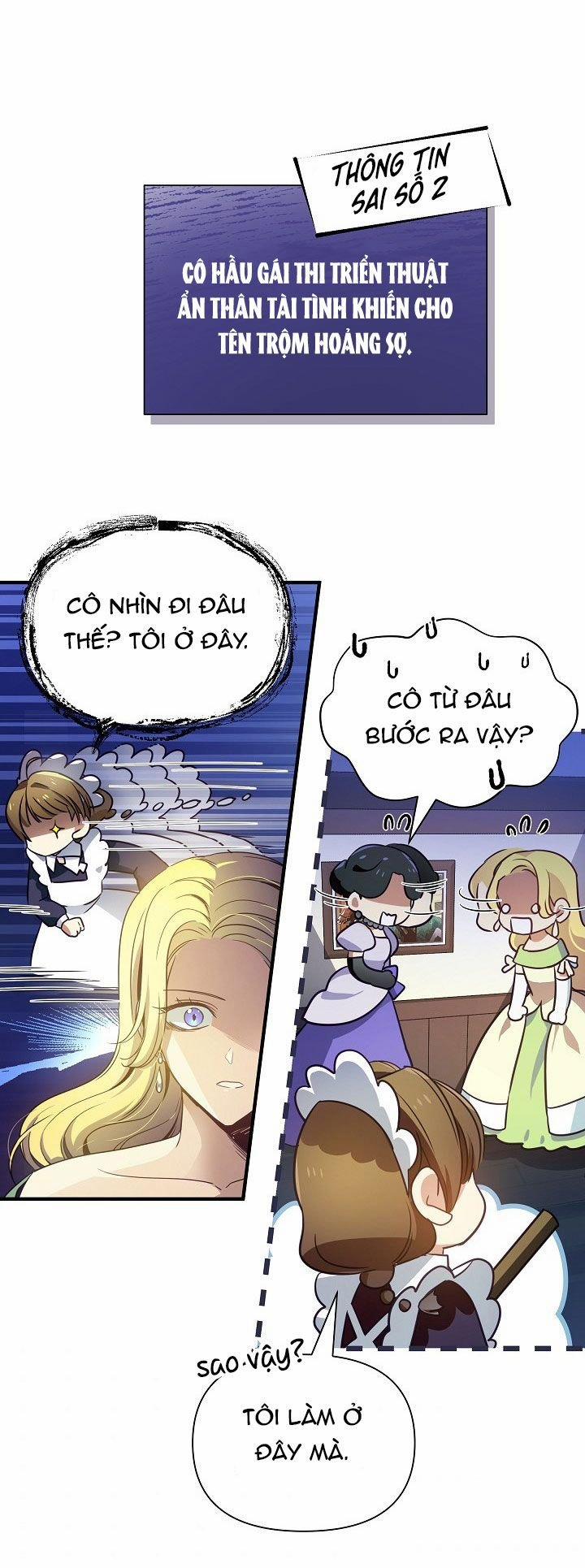 Tôi Đã Luôn Ở Đây Ngay Từ Đầu 14 trang 58