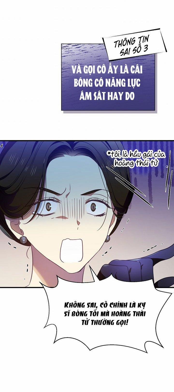 Tôi Đã Luôn Ở Đây Ngay Từ Đầu 14 trang 60