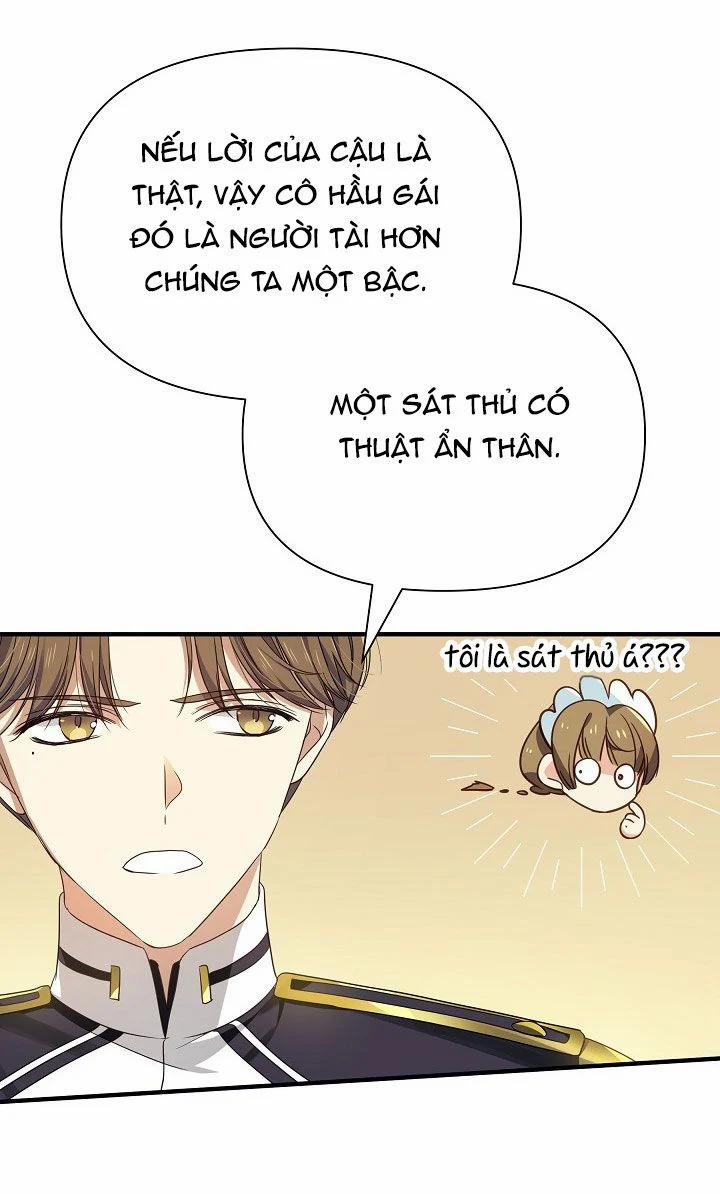 Tôi Đã Luôn Ở Đây Ngay Từ Đầu 14 trang 62