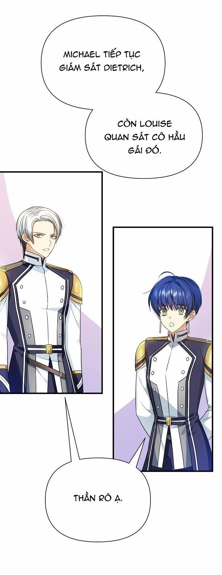 Tôi Đã Luôn Ở Đây Ngay Từ Đầu 14 trang 71