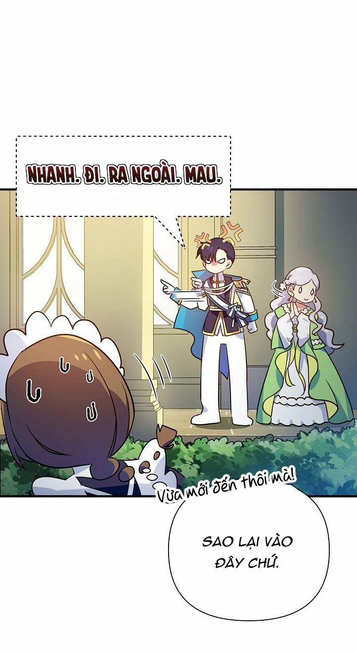 Tôi Đã Luôn Ở Đây Ngay Từ Đầu 15 trang 12