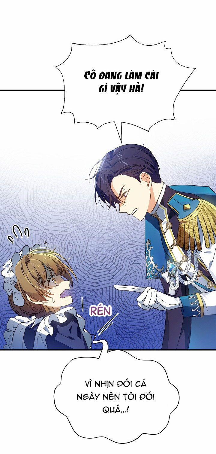 Tôi Đã Luôn Ở Đây Ngay Từ Đầu 15 trang 21