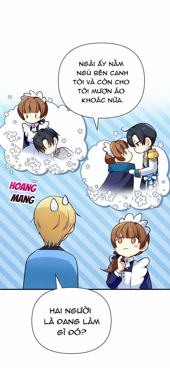 Tôi Đã Luôn Ở Đây Ngay Từ Đầu 16 trang 52