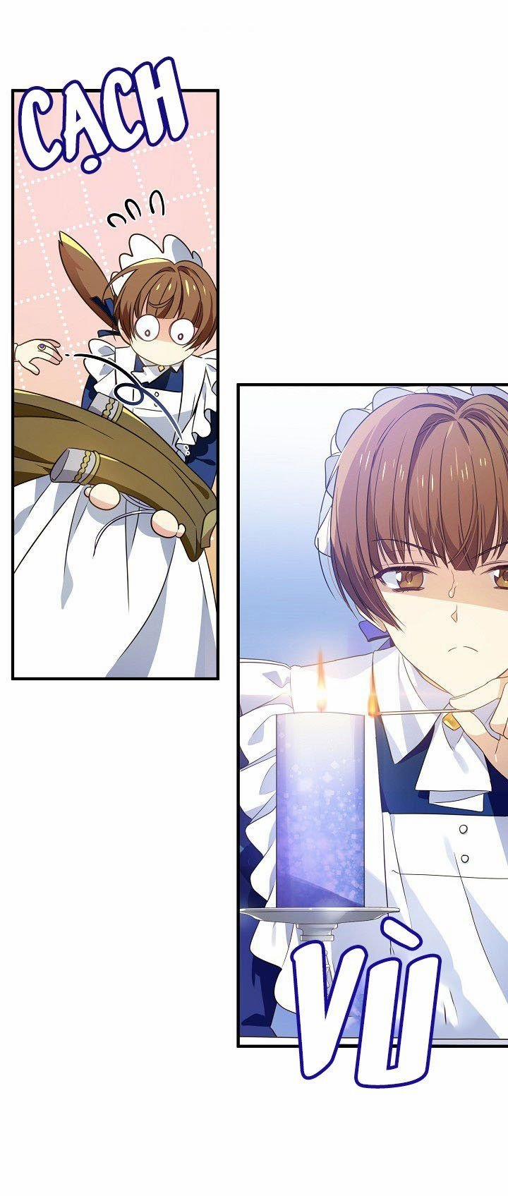 Tôi Đã Luôn Ở Đây Ngay Từ Đầu 16 trang 6