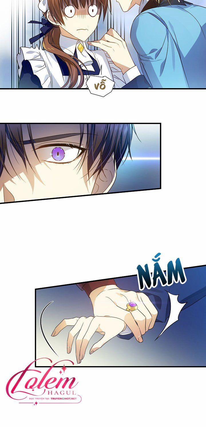 Tôi Đã Luôn Ở Đây Ngay Từ Đầu 17 trang 20