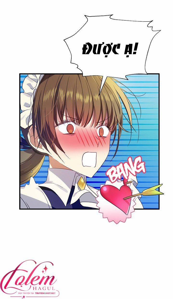 Tôi Đã Luôn Ở Đây Ngay Từ Đầu 18 trang 19