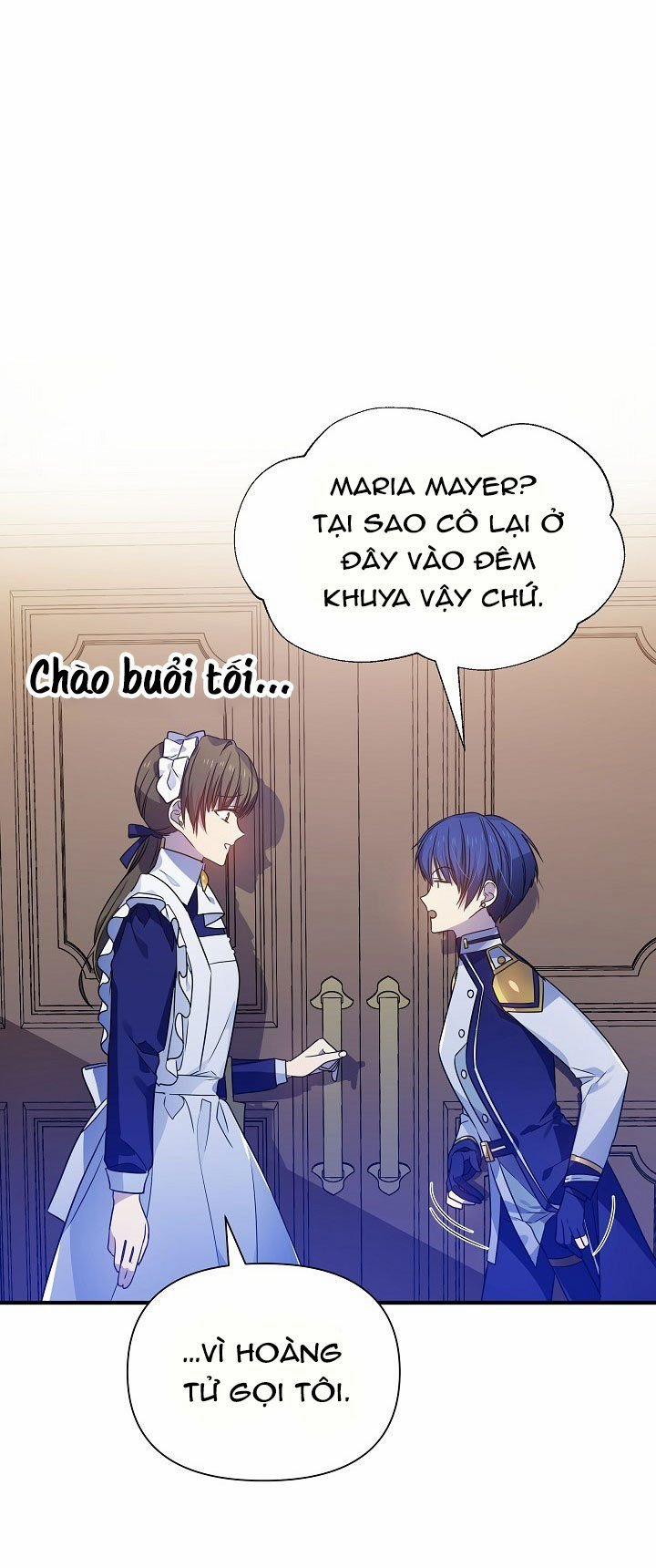 Tôi Đã Luôn Ở Đây Ngay Từ Đầu 19 trang 12