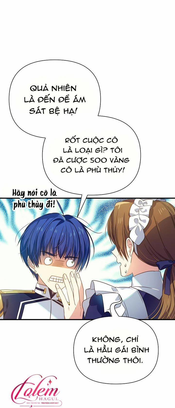 Tôi Đã Luôn Ở Đây Ngay Từ Đầu 19 trang 15