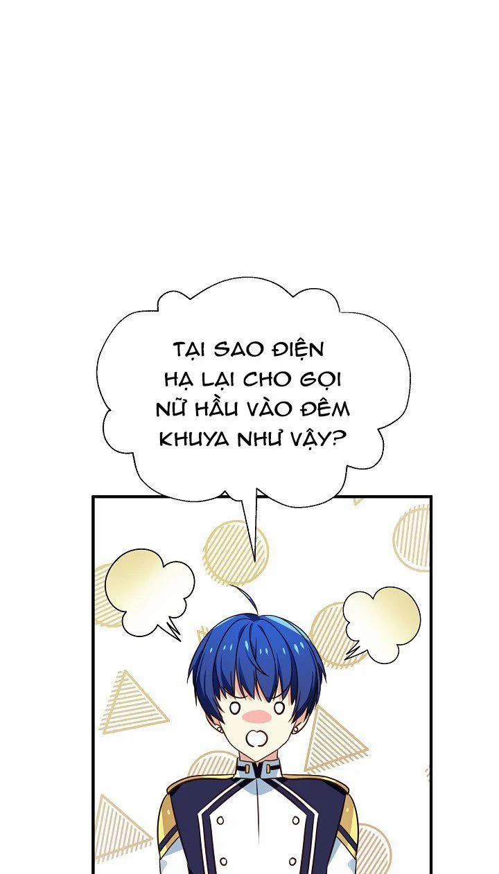 Tôi Đã Luôn Ở Đây Ngay Từ Đầu 19 trang 16