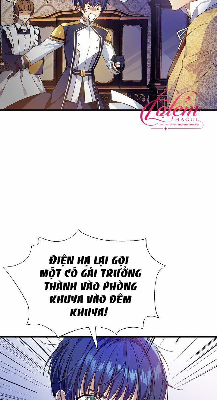 Tôi Đã Luôn Ở Đây Ngay Từ Đầu 19 trang 20