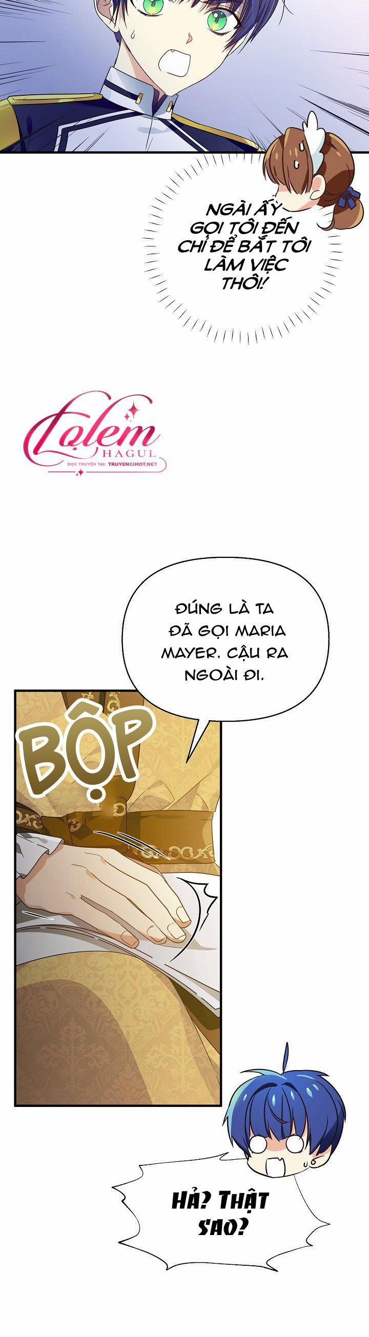 Tôi Đã Luôn Ở Đây Ngay Từ Đầu 19 trang 21