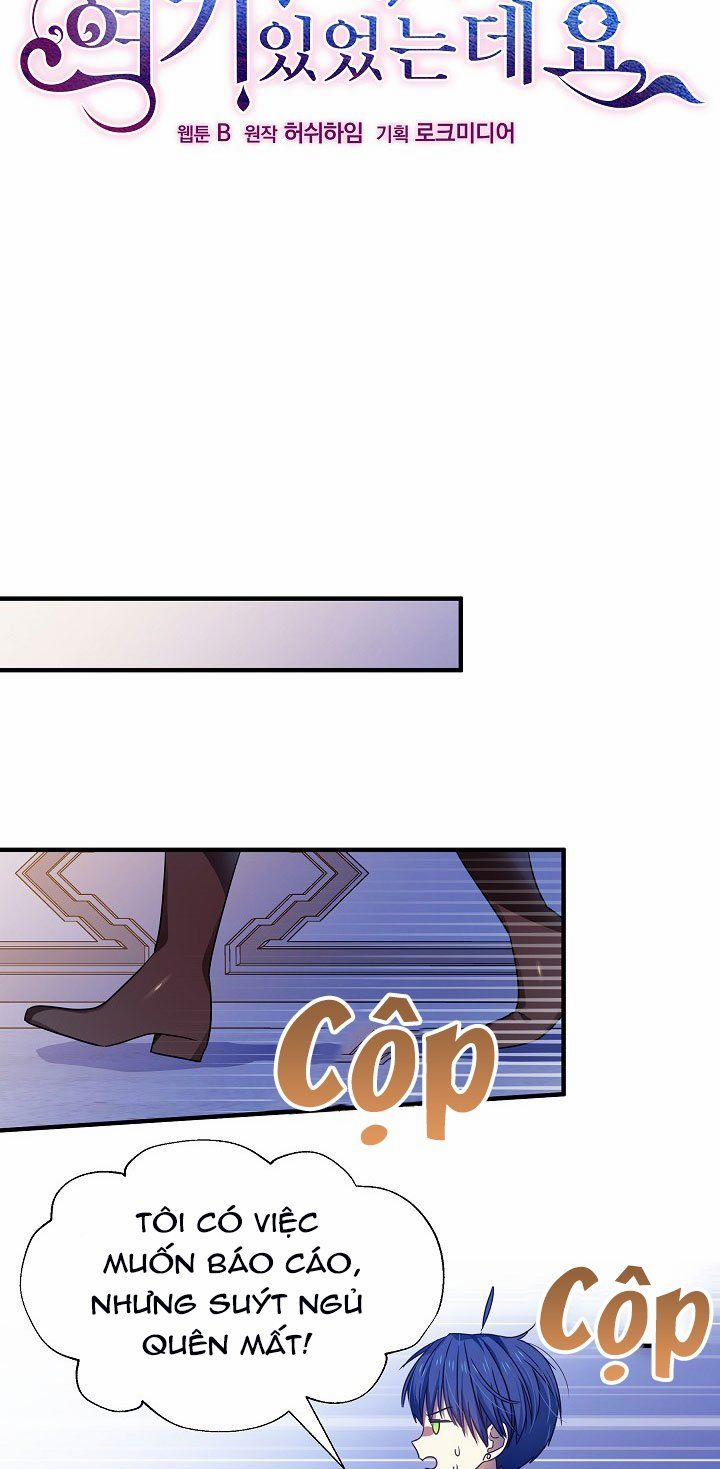 Tôi Đã Luôn Ở Đây Ngay Từ Đầu 19 trang 8