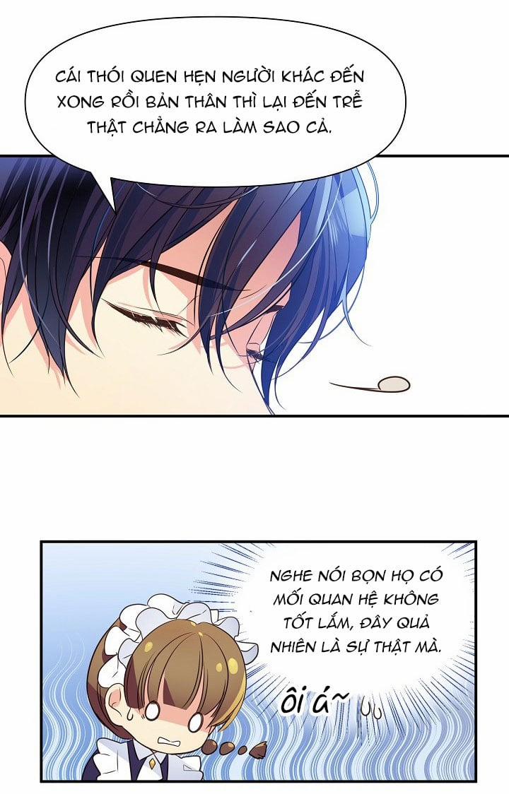 Tôi Đã Luôn Ở Đây Ngay Từ Đầu 2.5 trang 13